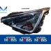 mobis led headlamps set for kia ev6 cv1 2024-26